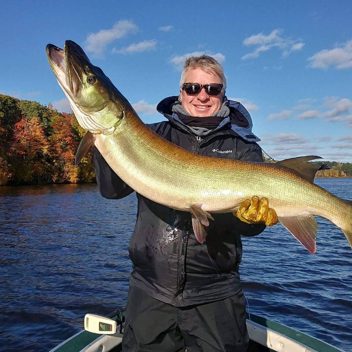 Catch your trophy on the Big Chip!